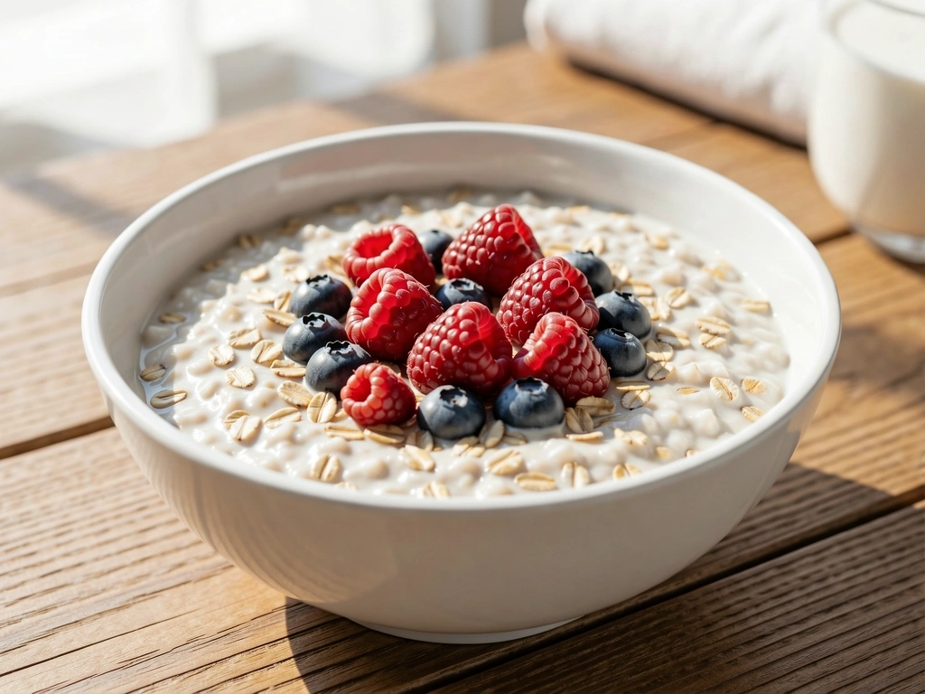 Nutrition équilibrée pour le sommeil